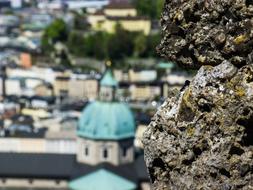 Salzburg Austria View