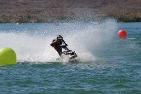 Competition Water Lake Havasu