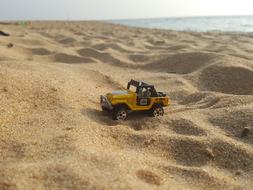 Diecast Toys Sunset