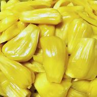 Fresh yellow peppers in a plate