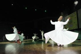 islamic tradition dance