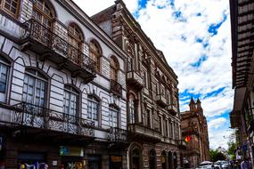 Cuenca Ecuador Architecture City