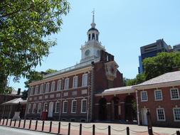 Independence Hall Philadelphia