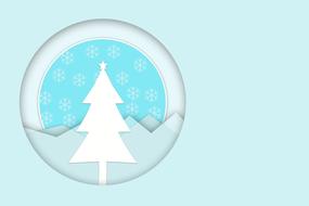christmas card christmas decoration