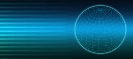 background district lines course