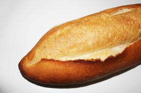 crispy cheese loaf