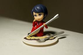 Toy Figurine Young