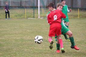 Clash Of The A Duel For Ball