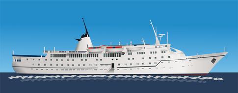 Ship Sea Transfer