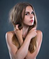 Girl Beauty Woman