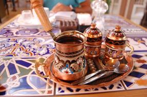 Coffee Hotdrink Arabiancoffee