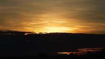 Sun Sunset