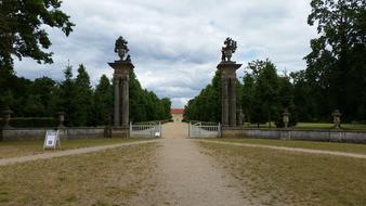 Castle Rheinsberg Brandenburg