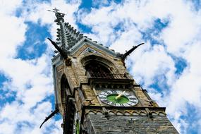 Tower Church Switzerland