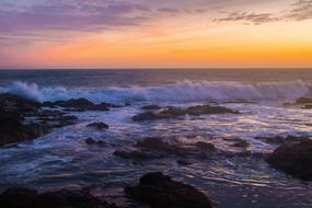 Sunset Beach Coast