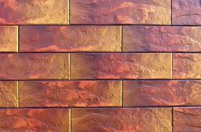 Lake Dusia Brick facade