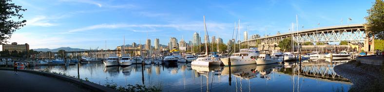 Granville Island Vancouver British