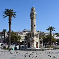 Izmir Tower Turkey