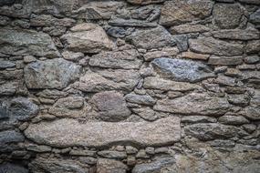 Wall Stone Background