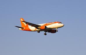 Aircraft Private Line Sky