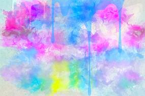 background art abstract watercolor