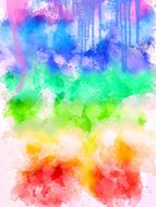 background art abstract watercolor