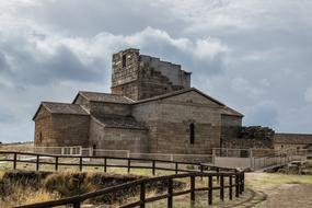 Church Of Santa Maria Melque