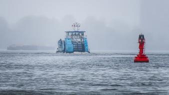 Ferry Boje Port