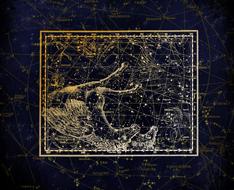 constellation constellation map