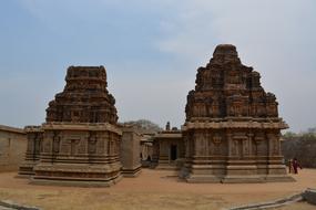 Temple Travel Ancient