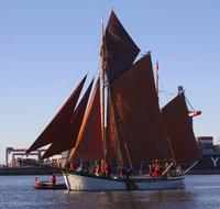 Ship Waters Sailing Boat Transport
