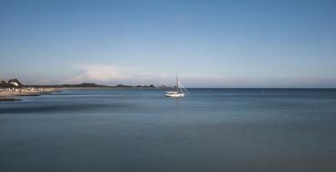 Ship Baltic Sea