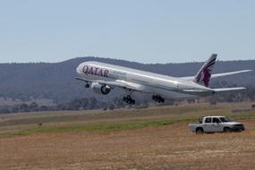 Airplane Aircraft Airport
