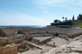 Tarragona Amphitheatre Heritage