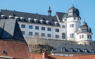 Architecture Roof Castle