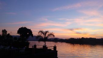Sunset Sky