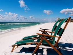 Beach Sand Water