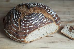 sweet hot soft bread