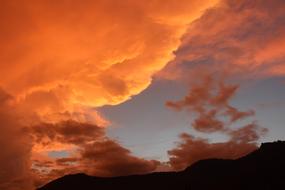 Sunset Dawn Nature