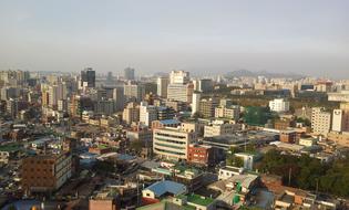 City Horizon Panorama