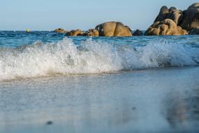 Sea Surf Water