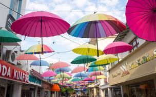 Umbrella Tourism