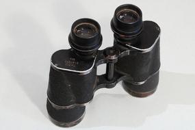 old Zeiss Binoculars