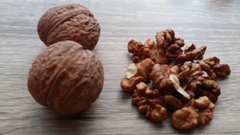 pureed walnuts