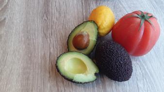 fruits and vegetables are delicious