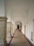 historic Arches Corridor