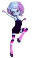 illustration of cartoon child character