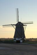 Het Noorden Windmill Mill