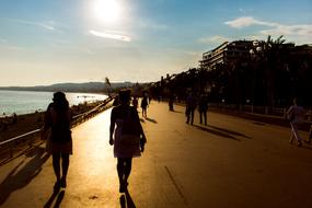 Summer Croisette Cannes