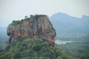 Sigiriya Asia Sri Lanka